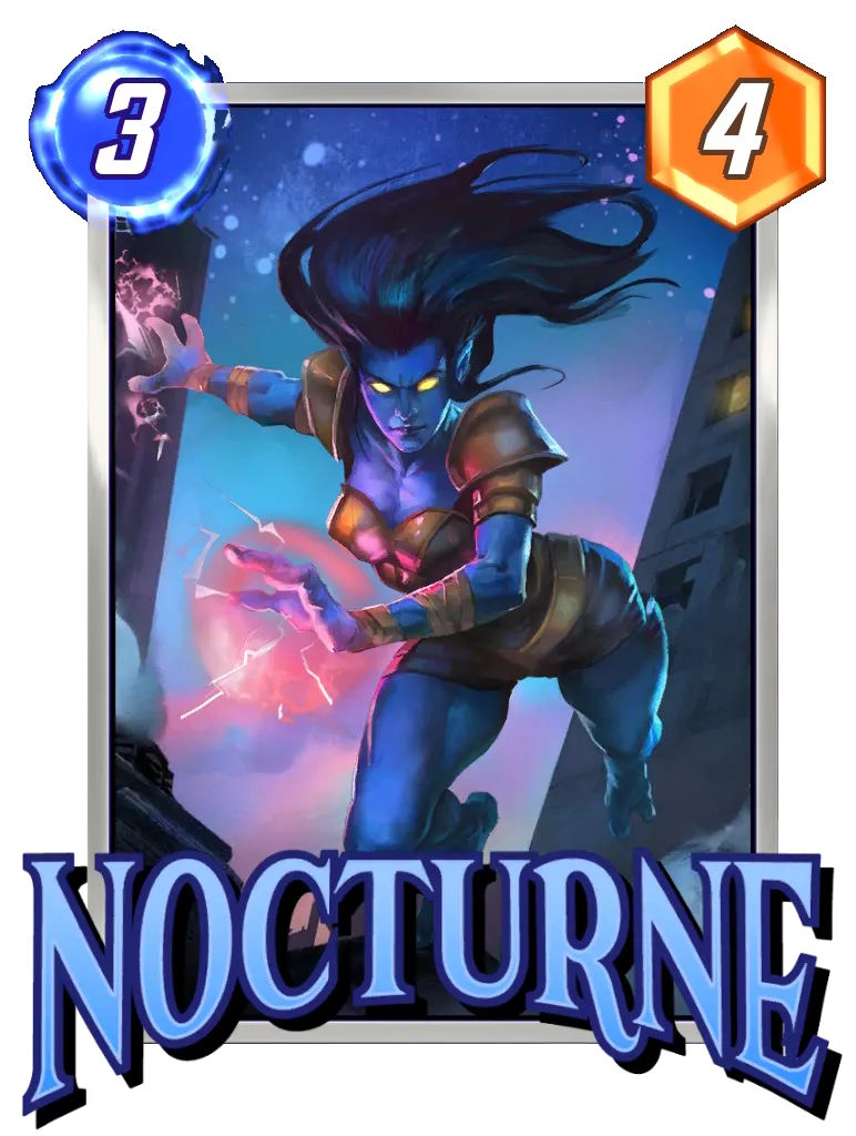 Nocturne dallago
