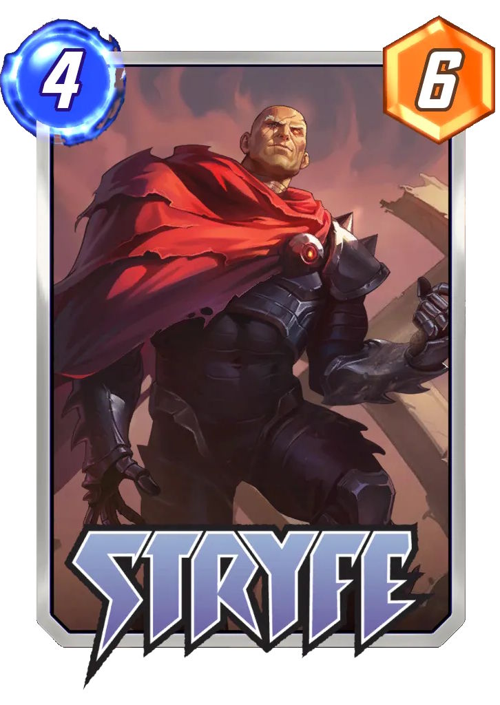 Stryfe Dardo Studios
