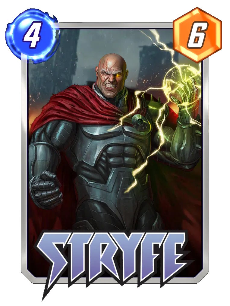 Stryfe System Studios