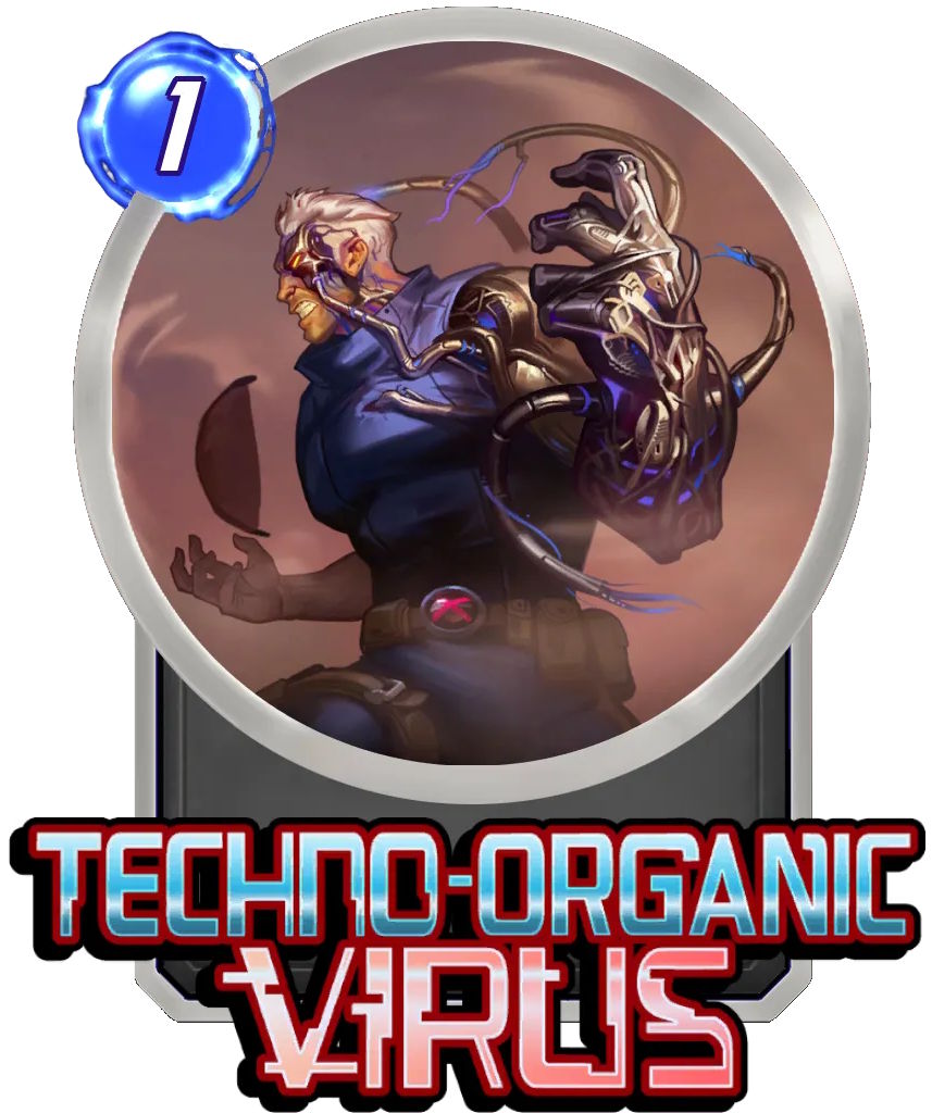 Techno organic virus Dardo Studios