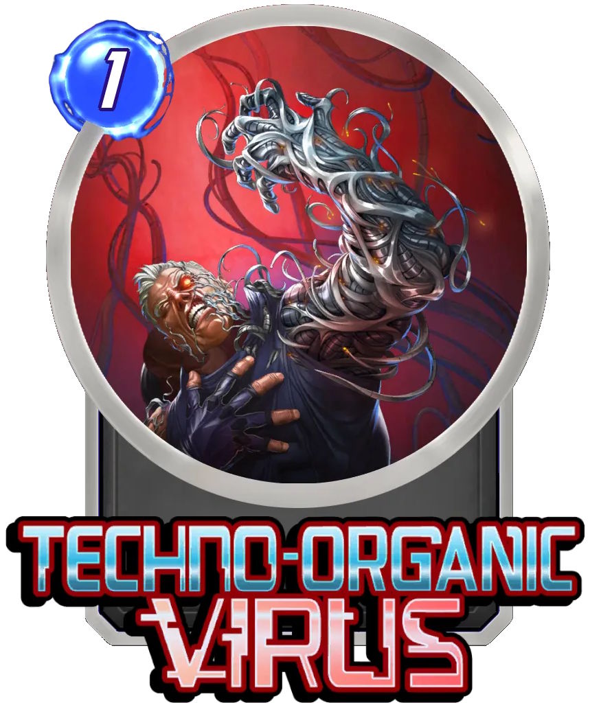 Techno organic virus System Studios