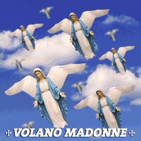 Volano madonne fly