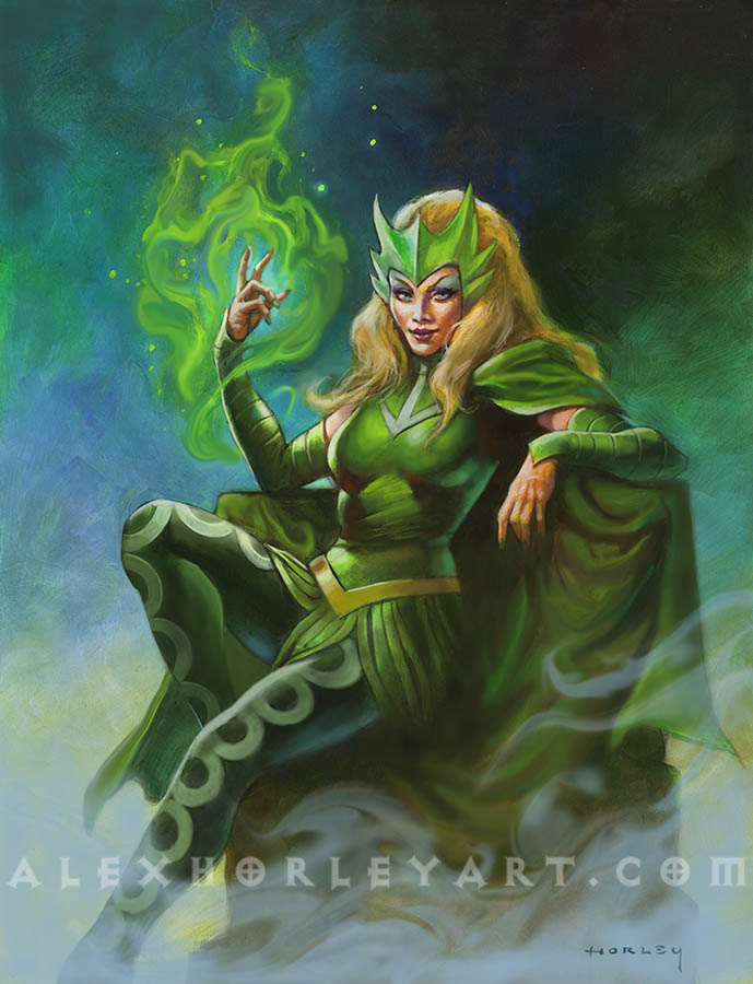 Enchantress