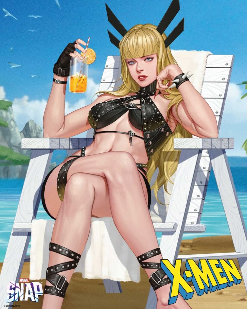Get ready for MARVEL SNAP’s hottest season yet! Just in time for summer, @playmarvelsnap, the hi2