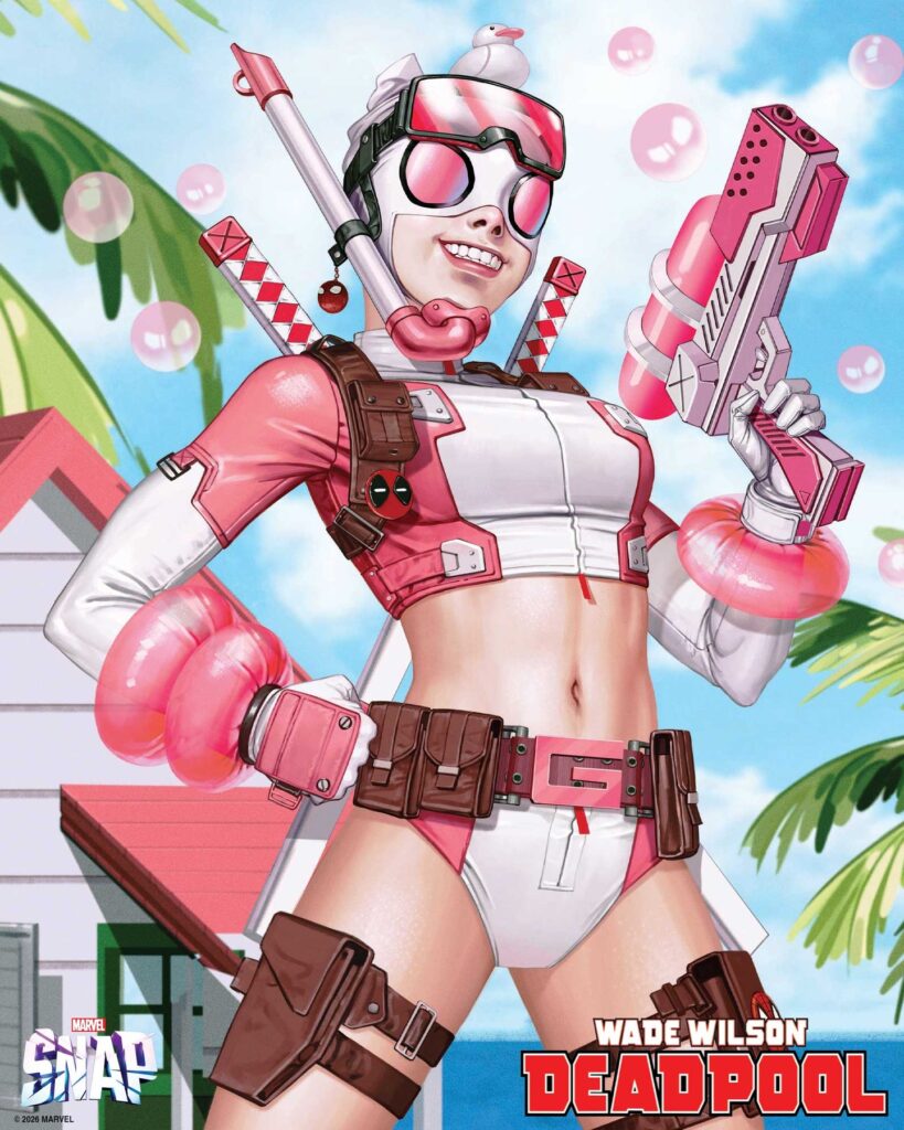 Gwenpool