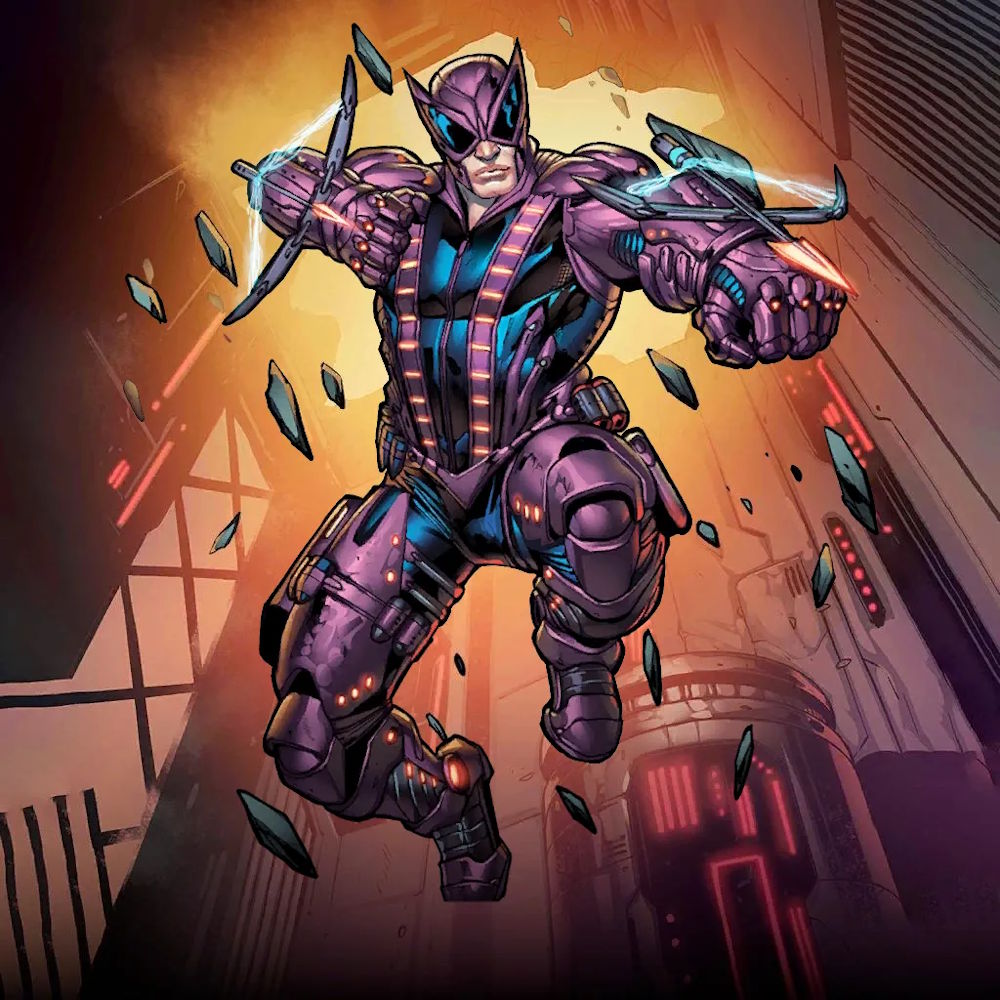 Hawkeye