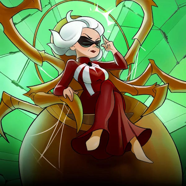 MadameWeb