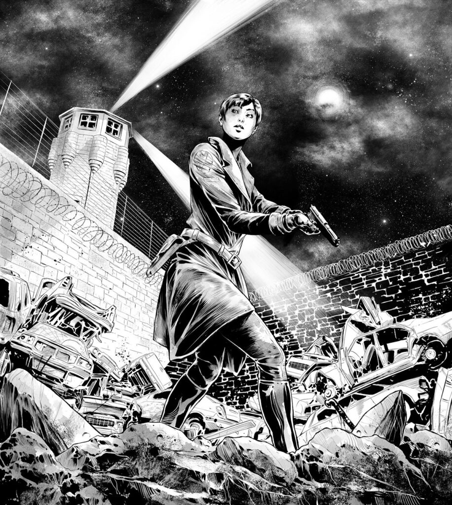 Maria Hill noir low res