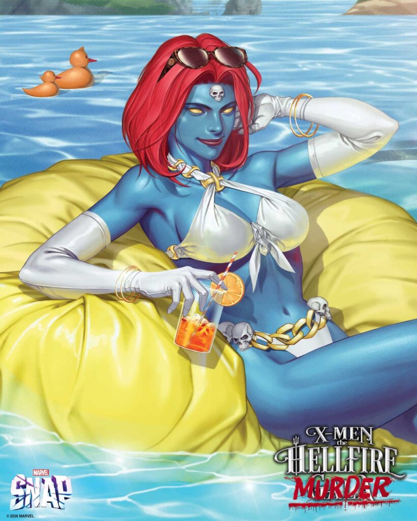 Mystique