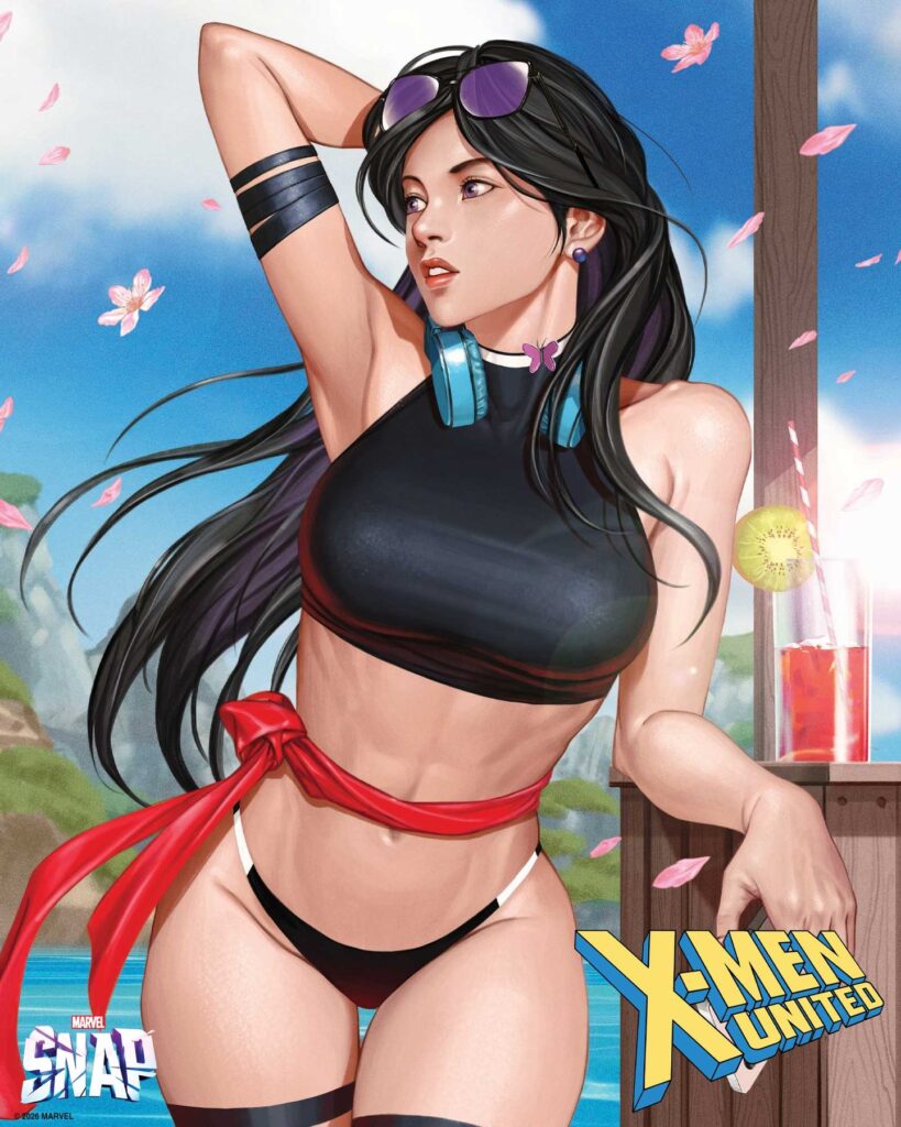 Psylocke