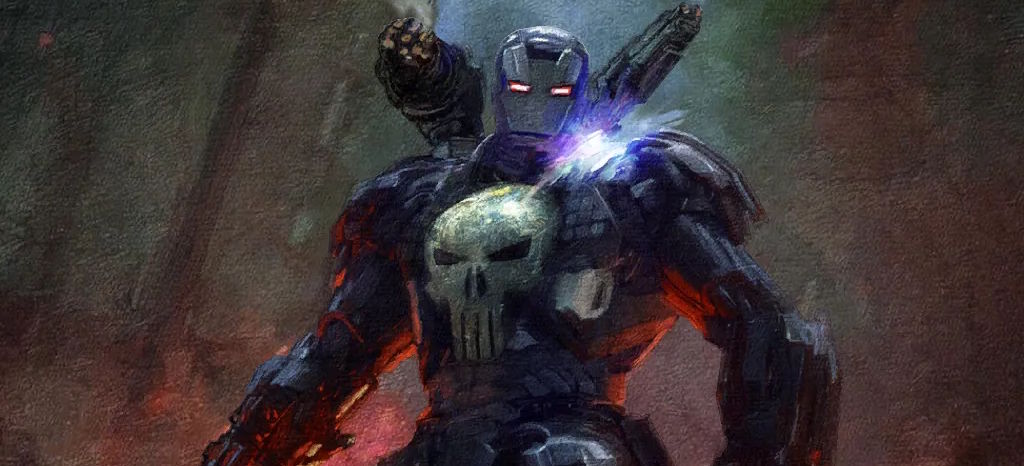PunisherWarMachine home