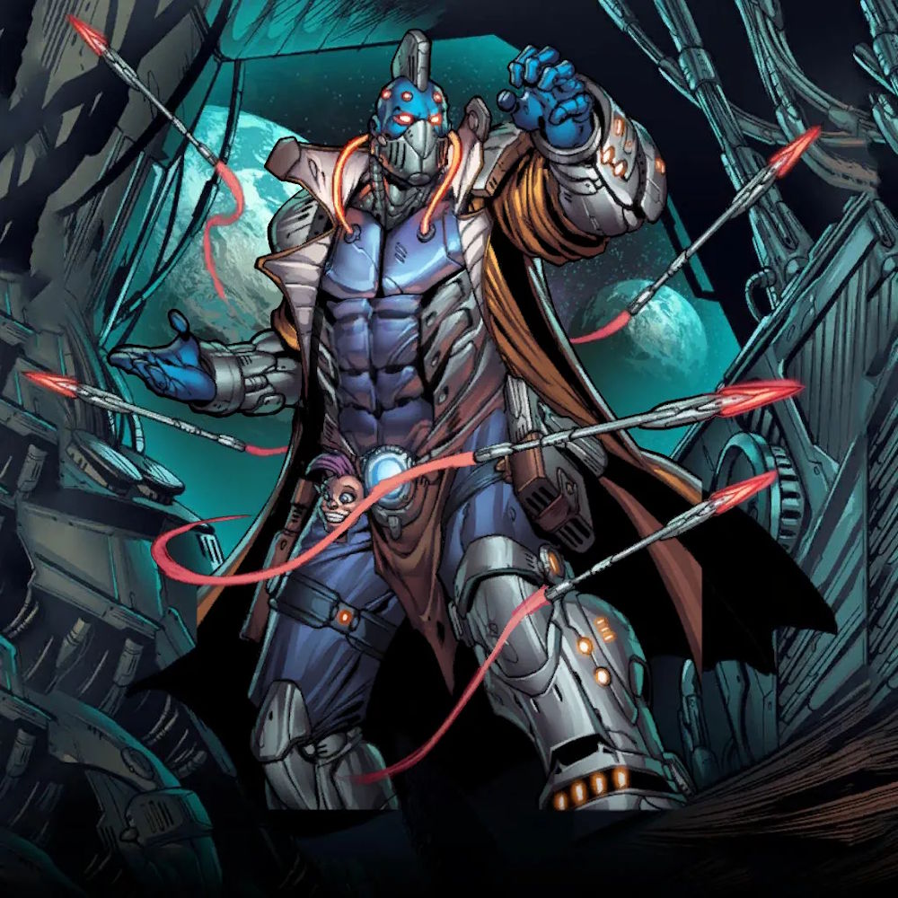 Yondu