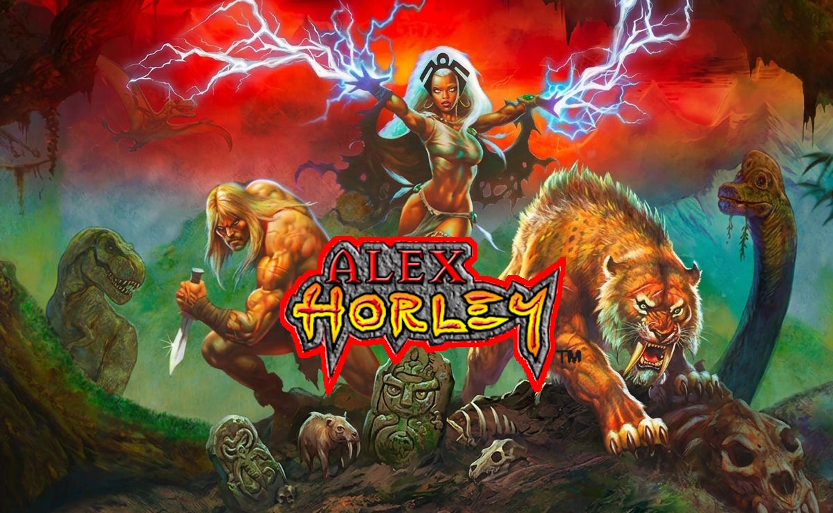 Alex horley snap home2