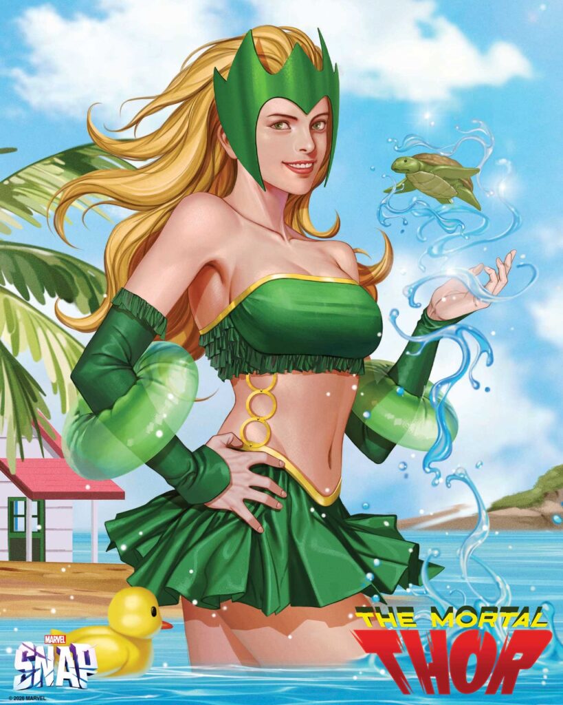 Enchantress