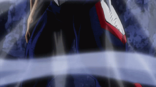 All might one for all