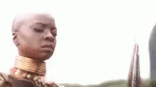 Avengers infinity war okoye