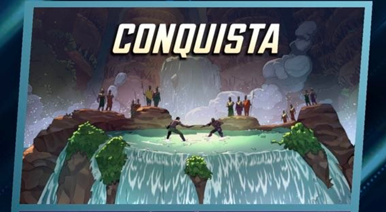 Conquest