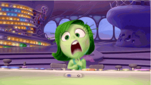 Eww disgust gurgurgurgur