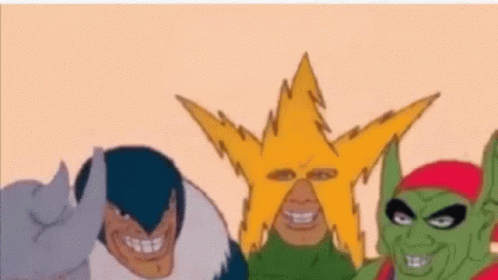 Me and the boys the boys