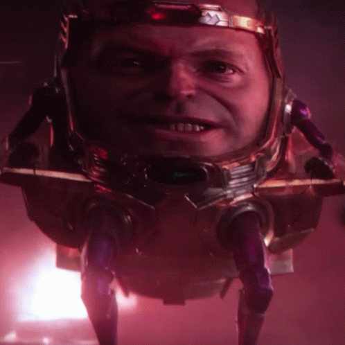 Modok modoc gif
