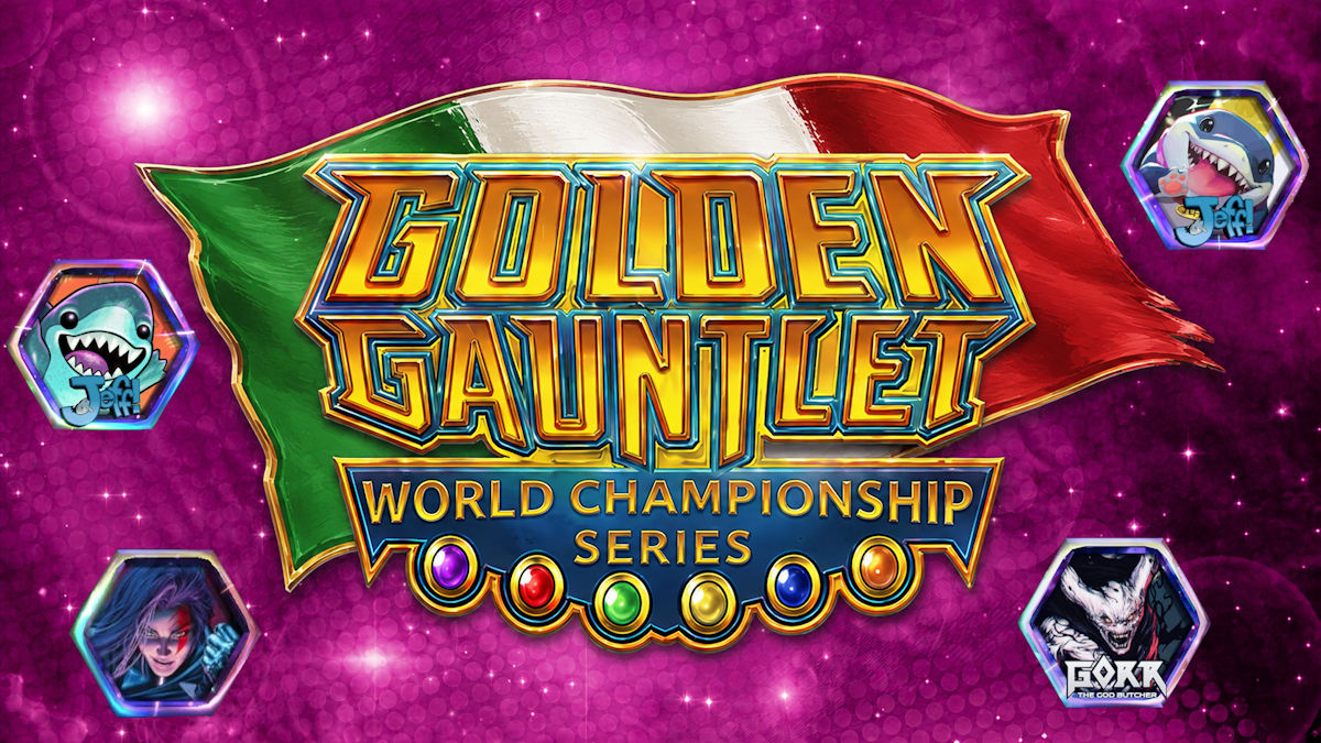 GauntletQ3 Intervista