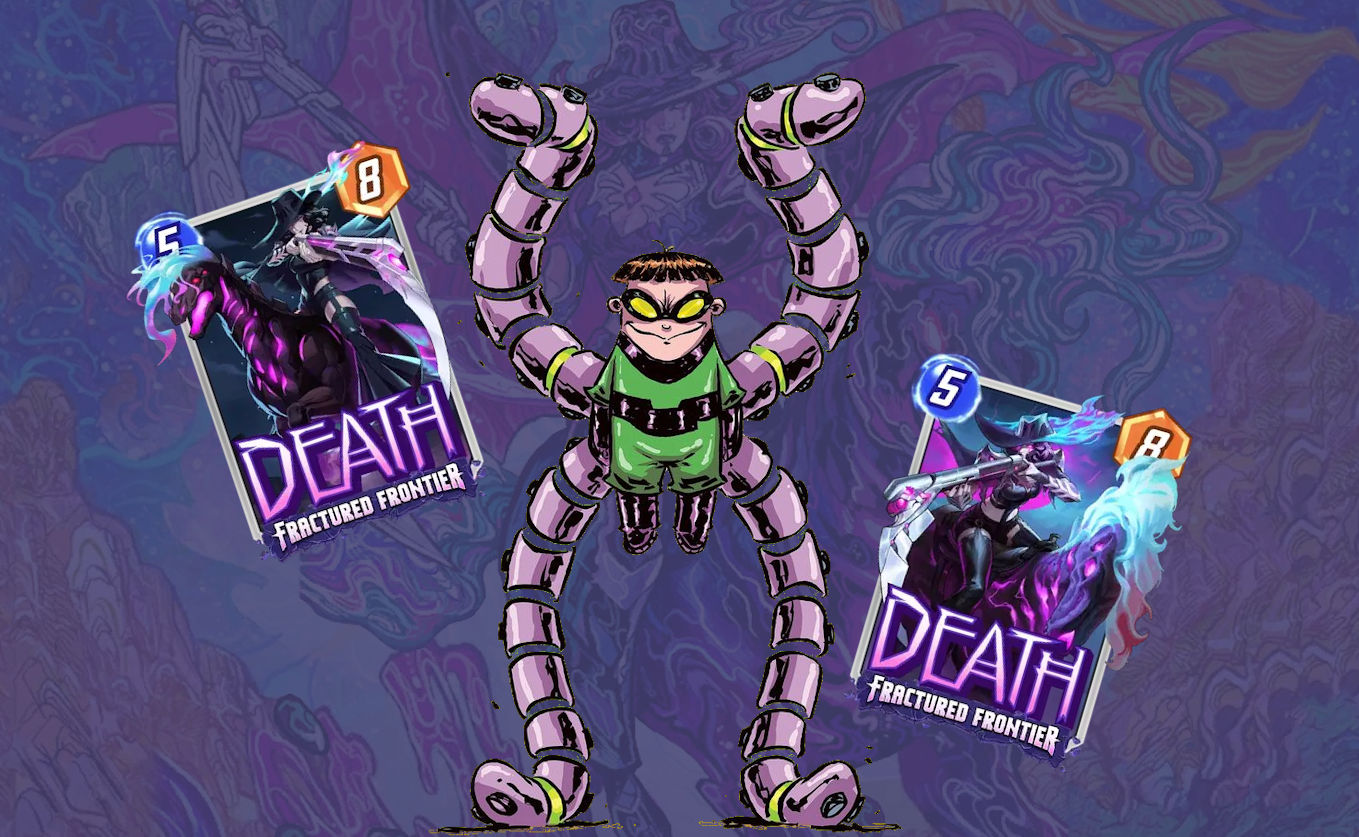Offmeta deathFF