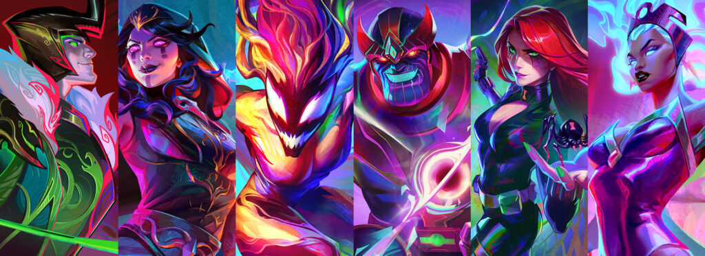 MarvelSnap 2026 Season52 ShopTakeover DarkDimension 1920x700
