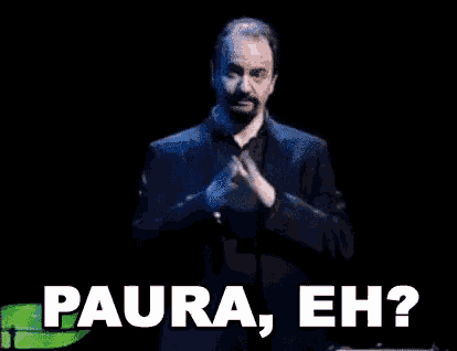 Paura eh