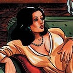 La notte dell'alligatore: Jacques de Loustal e il fumetto d'autore