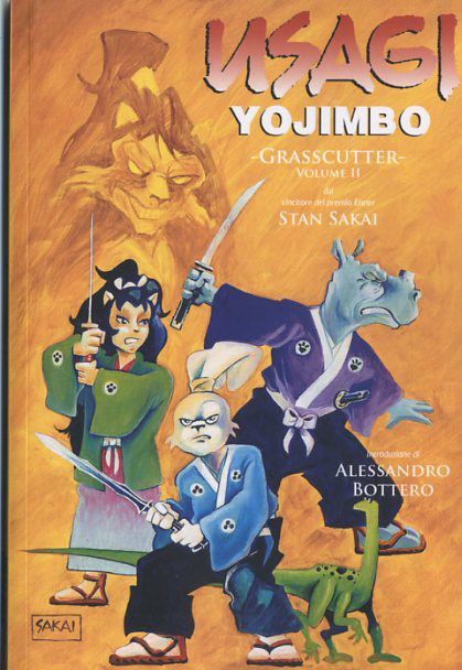 USAGI-YOJIMBO009