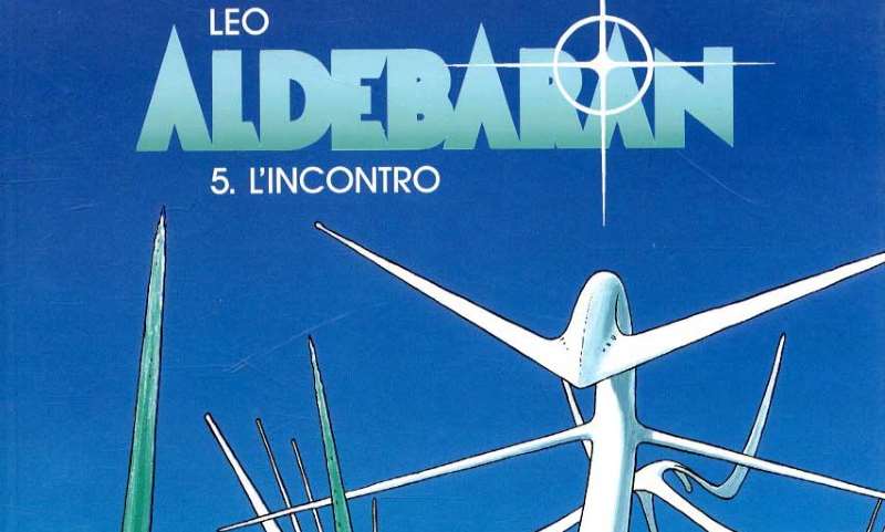 Aldebaran 5 home
