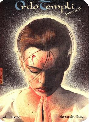 Ordo Templi, progetto futuro di Ade Capone