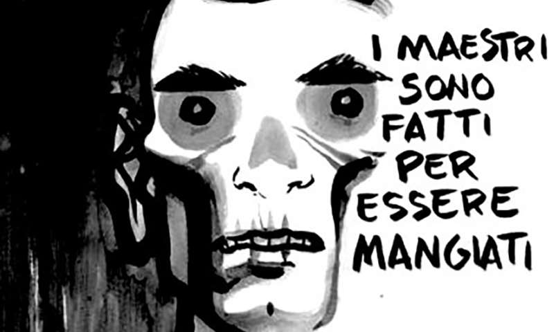 Pasolini lincontro