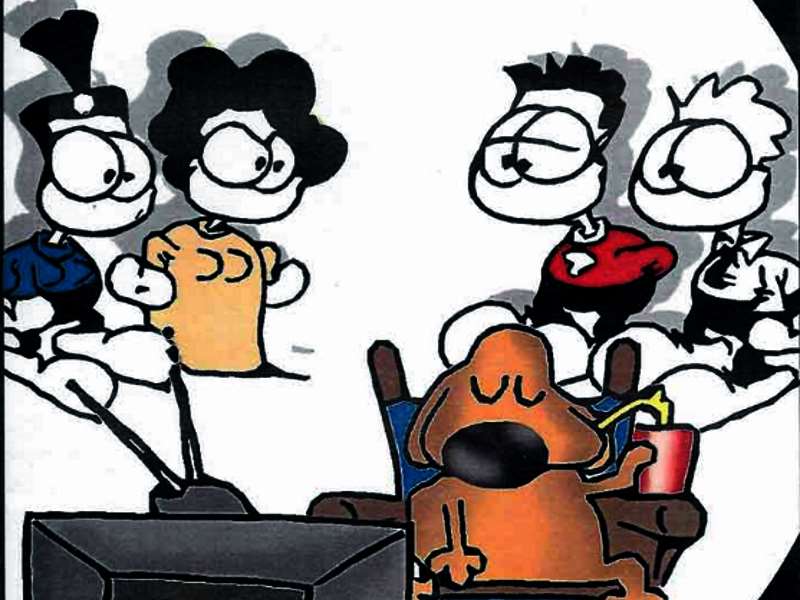 Tobia the pig brother home
