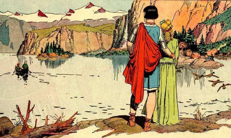 Prince valiant