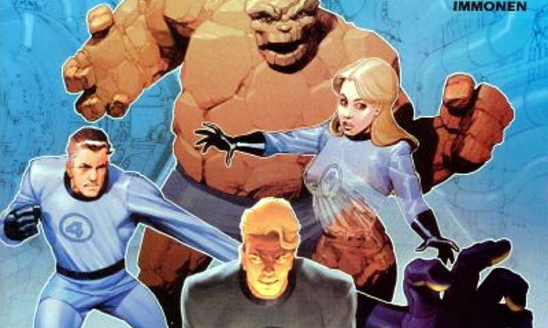 Fantastic Four Vol 3