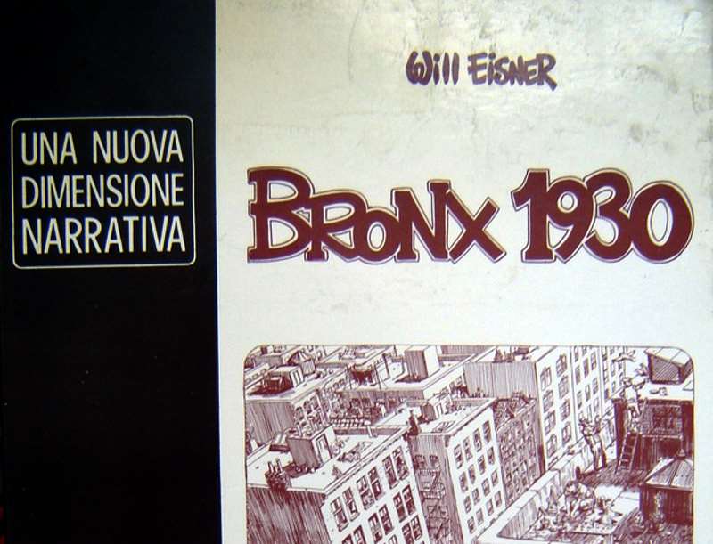 Contratto con dio bronx