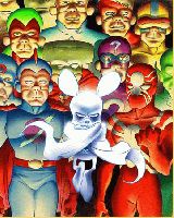 L'ultimo dei supereroi: Rat-Man