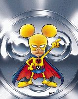 Il Rat-Man, sempre e solo lui