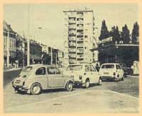 Auto dell'epoca - documentazione varia