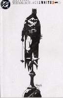 batman B&W #3