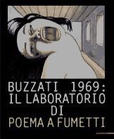 Il catalogo di Buzzati, per il Premio Fossati