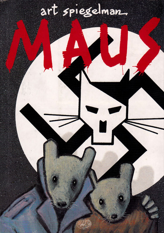 maus-art-spiegelman1