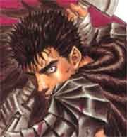 Berserk il guerriero