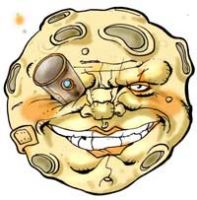 La luna secondo Storai