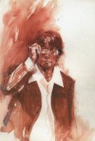 John Doe, figlioccio di Recchioni