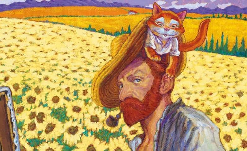 VanGogh home