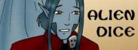 On The WebComics: Alien Dice