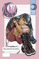 Luna #1, la cover