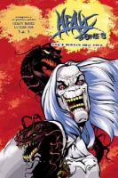 Copertina del terzo numero, disegnata da Palumbo